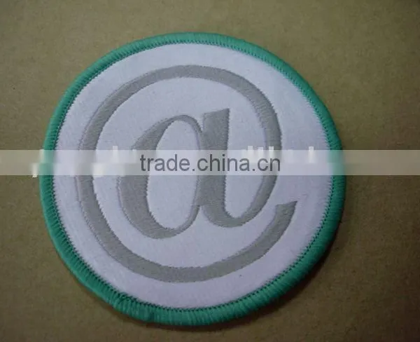 Custom Garment Woven Label photo-2