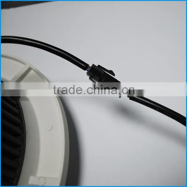 Led Manufactures in China Die-casting Aluminum 22W Embedded Downlight photo-5