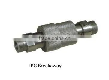 LPG Emergency Breakaway Valve/safety Relief Valves for Lpg/ LPG Dispenser Parts