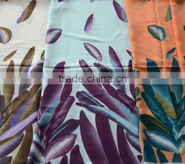 New Dress Designs Ladies Polyester Chiffon photo-2