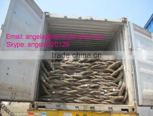 China Twisted Black Annealed Iron Wire Black Annealed Binding Wire photo-4