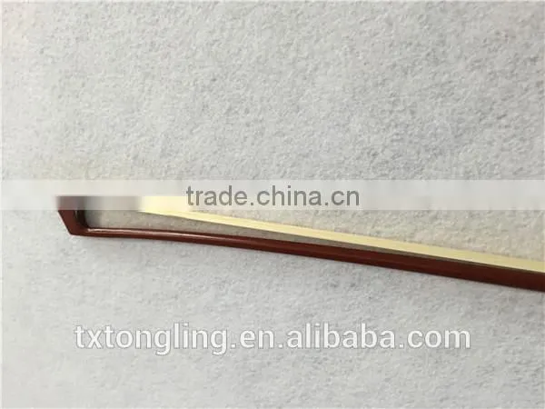 Ebony Frog Chinese Violin Bow Octagonal Violin Carbon Fiber Bow Elastic Bows photo-5