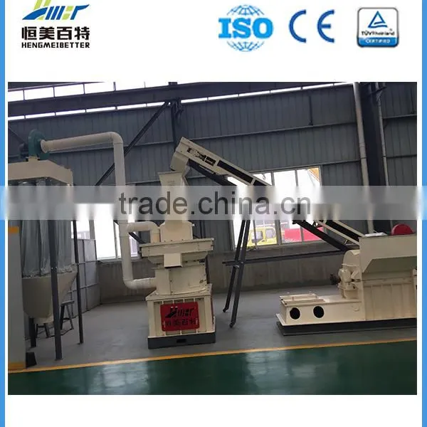 Hot Selling Biomass Wood Pellet Machine Supplier photo-2