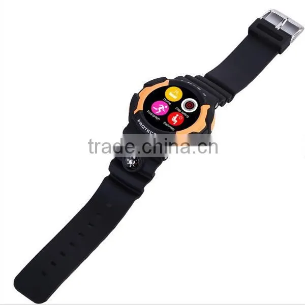 Smart Watch A10 Outdoor Sport SmartWatch With Bluetooth G-sensor Heart Rate Waterproof for Android/iOS Sport SmartWatch photo-3