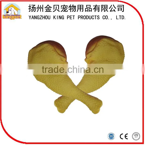 Cheap Product Waterproof Funny Squeaky Rubber Chicken Dog Toys photo-2