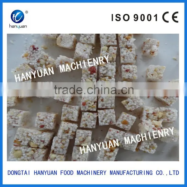 2016 New Machine for Making Peanut Candy Bar, Sesame Candy Bar, Crisp Candy photo-4