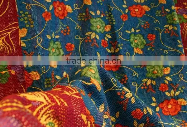 Wholesale Vintage Kantha Quilts