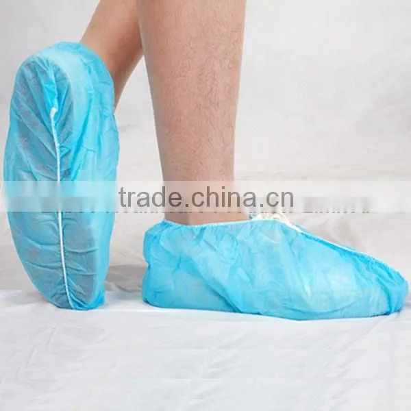 Cheap Disposable PP Non-woven Shoecover photo-2