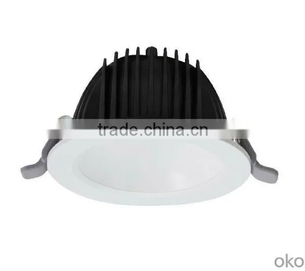 LED Downlight 5W-42W CE/CB/SAA Certification High Lumen Efficacy Office, Hotel and Shopping Mall photo-2