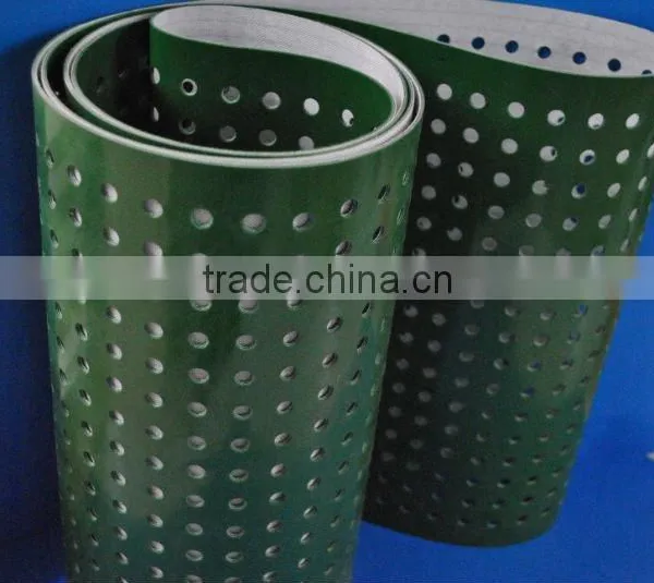 Light Duty PVC Conveyor Belt PU Conveyor Belt photo-6