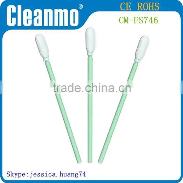 Foam Tipped Cleaning Swabs for Inkjet Printer Optical Camera Lens photo-2