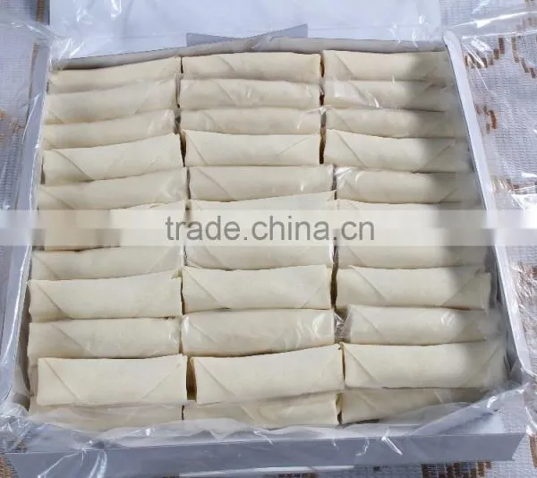 Frozen Mini Crispy Spring Rolls photo-5