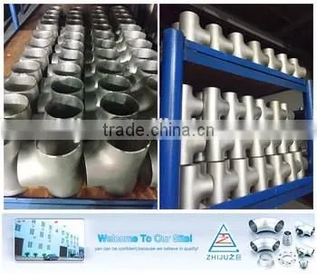 Butt Welding 45 Degree Elbow Sanitary Fittings Price With Forgiato photo-5