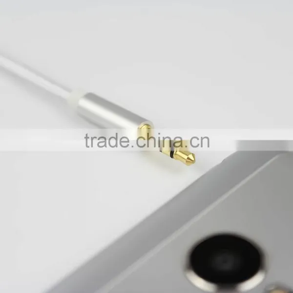 3.5mm Aux Cable Jack to Jack Gold Plated Universal Audio Cable Male to Male for Car for IPhone Beats' Headphone photo-6