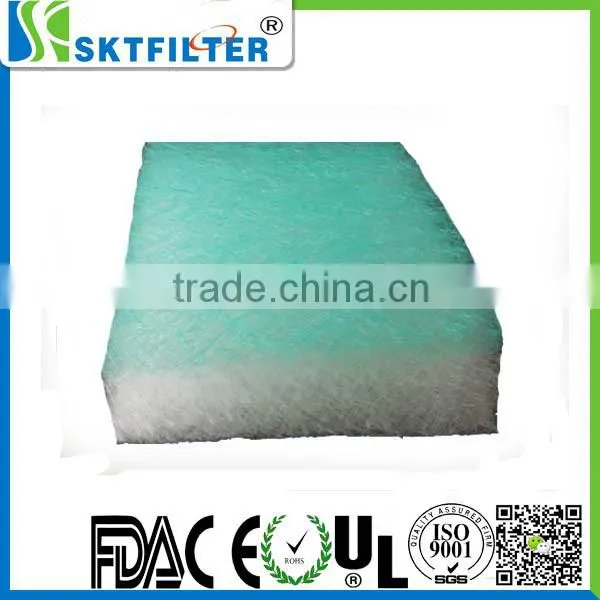 PA -50 Floor Filters Filtration Class G2 for Spray Booth Use photo-3