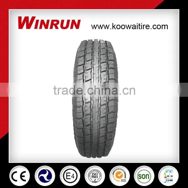 Chinese Passenger Car Tires