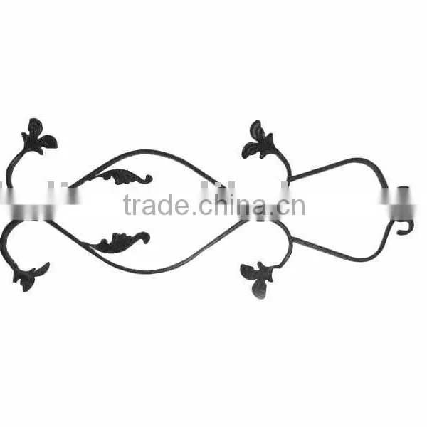 Wrought Iron Components