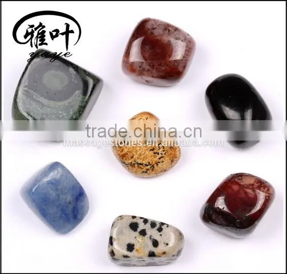 Wholesale Mixed Tumble Semi Precious Stones photo-2