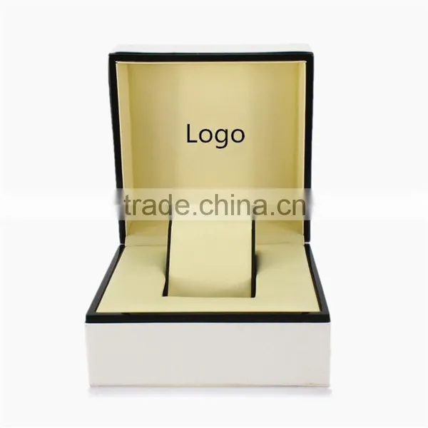 Wholesale Custom Logo Printed Single Modern Storage Box For Watch photo-2
