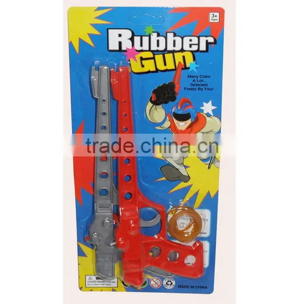 Rubberband Shooter w/ Rubberbands photo-2