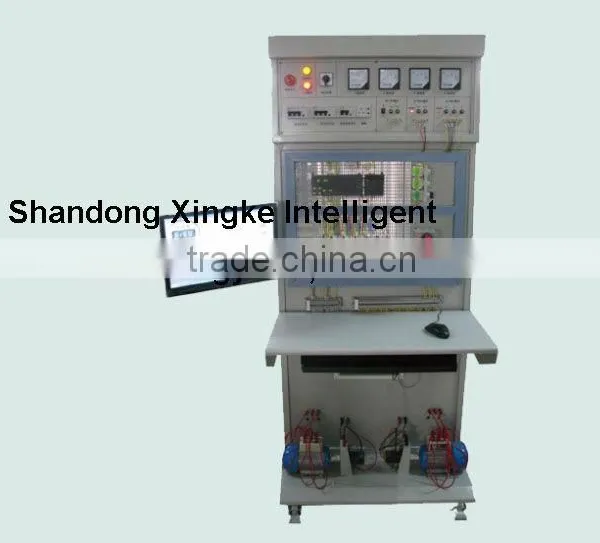 XK-GCZD2 Industrial Automation Training Cabinet (virtual load)