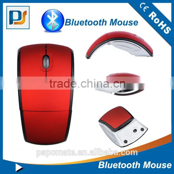 2014 Shen Zhen Cheap Wireless Bluetooth Mouse photo-2