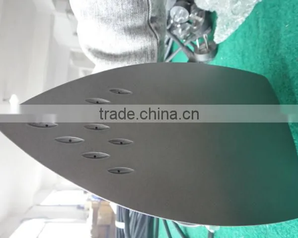 Electric Gravity Steam Iron ES-300 Silver Star photo-4