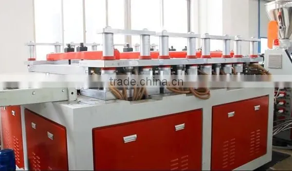 Wpc Foam Sheet Machine photo-2