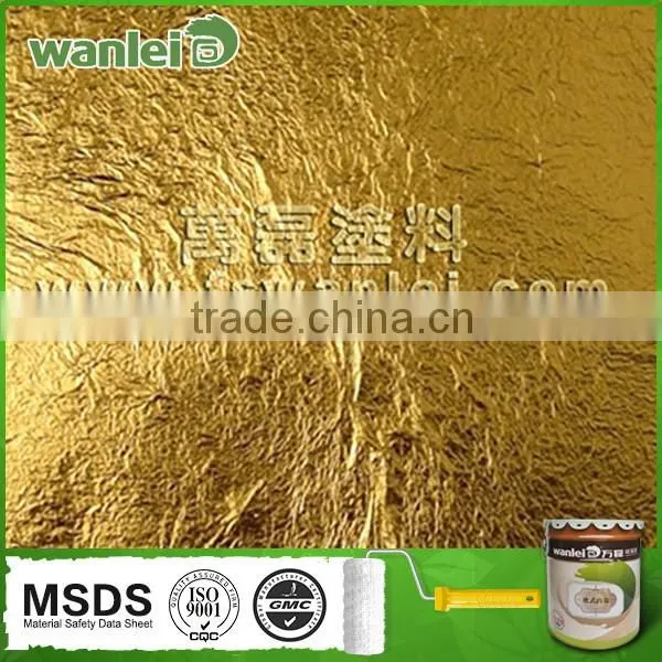 Washable, Quick-drying Polyurethane Paint