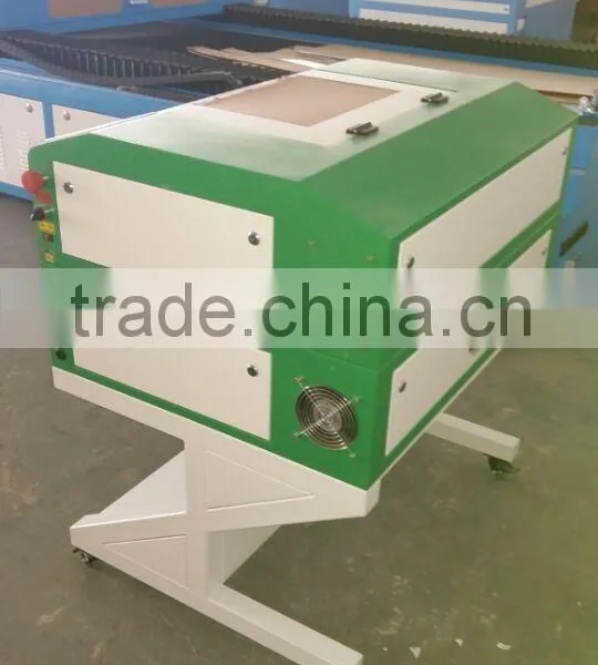 50w New Type Mini Laser Cnc Machine G4030 photo-5