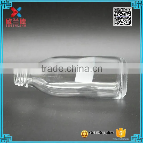 100ml Maple Leaf Cough Syrup Bottle With Screw Cap photo-2