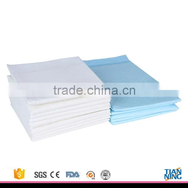 Super Absorbent Disposable Underpad or Under Pads for Incontinence photo-4