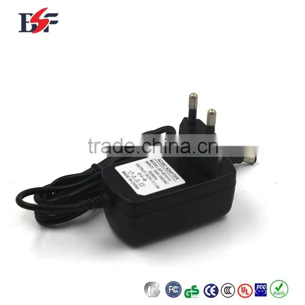 Wall Plug-in eu Power Adapter 5v 1.5a photo-6
