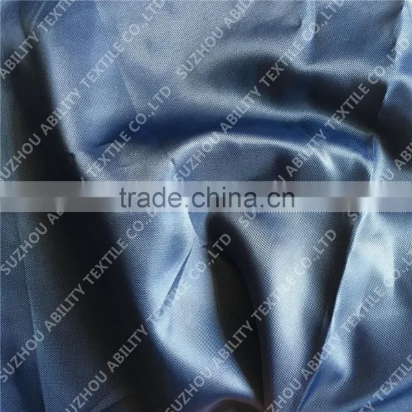 Twill Polyester Taffeta Lining Fabric photo-4