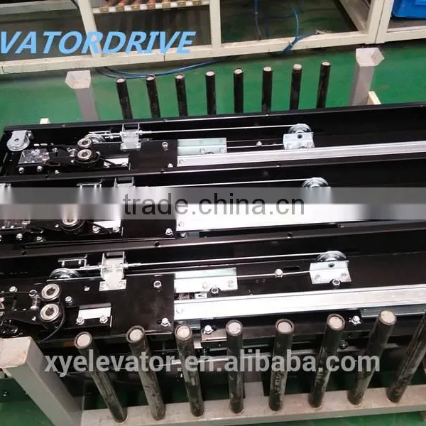 Selcom Landing Door Hanger Center/Side Opening Elevator Parts Complete Landing Door photo-4