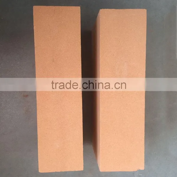Hot-Selling Light Weight Thermal Insulation Fireclay Brick For Fireplace photo-4