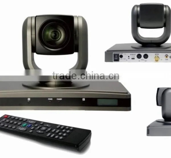 1080P60/50 HD8830 Series Full HD Educational Equipmen Video Conference Camera for Office School Church photo-4