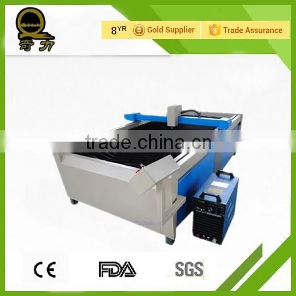 China Cutter Plasma Cnc Ql-1325 Portable Waterjet Cutting Machine Cnc Router/ Plastic Machinery photo-5