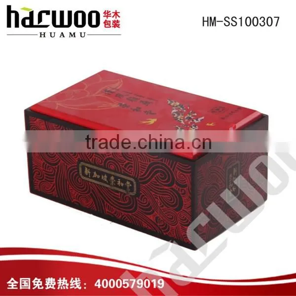 Custom Tuck Top Box Cardboard Jewelry Gift Boxes photo-2