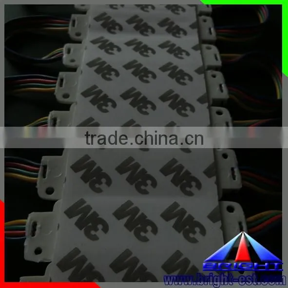 Outdoor RGB Module LED Display 12V IP65 IP67 Waterproof Beam Angle 160 Module LED photo-3