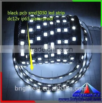 Waterproof IP65 IP68 White/ Warm White/Blue/Green/RGB SMD5050 Flexible Strip Light LED photo-5
