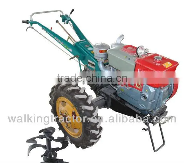 FL151 Walking Tractor photo-3