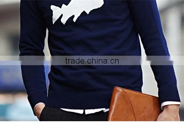 2015 New Product Autumn School Style Sweater for Western Style Sweater photo-6