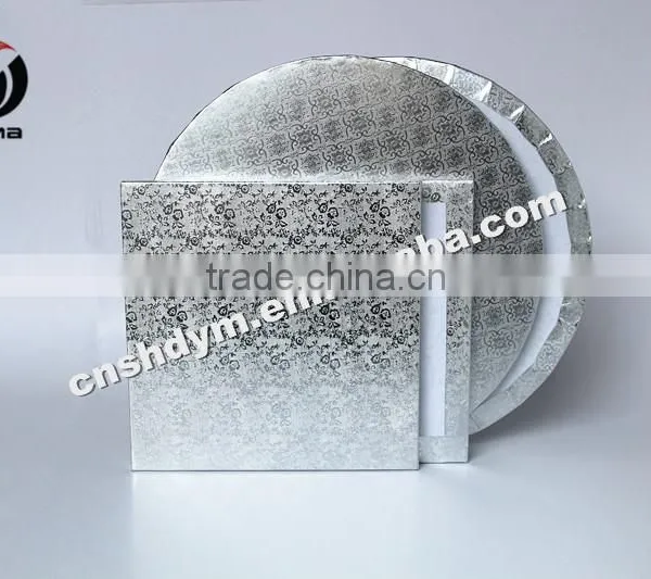 Cicle Cake Board Cake Drum photo-4