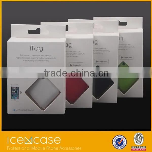 High Quality Hot Sale Long Distance Cell Phone Bluetooth Anti-lost Alarm Key Finder photo-2