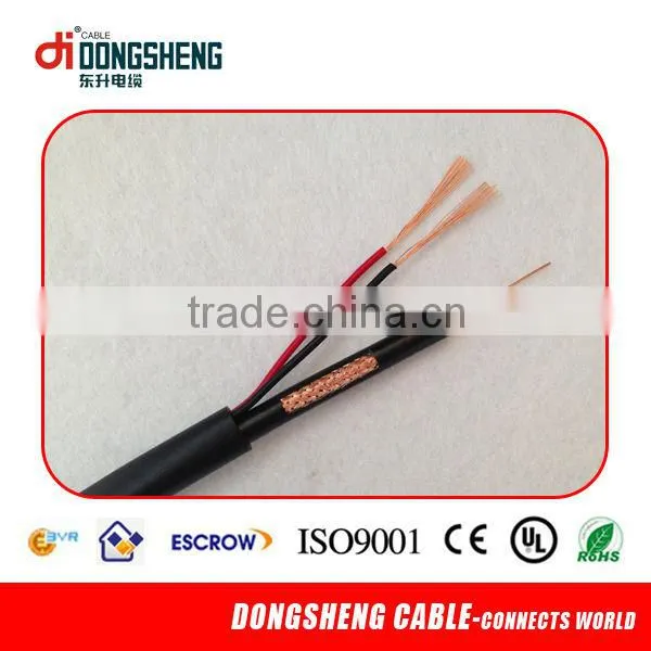 North America Market RG59 CCTV Cable Siamese With UL Listed photo-5
