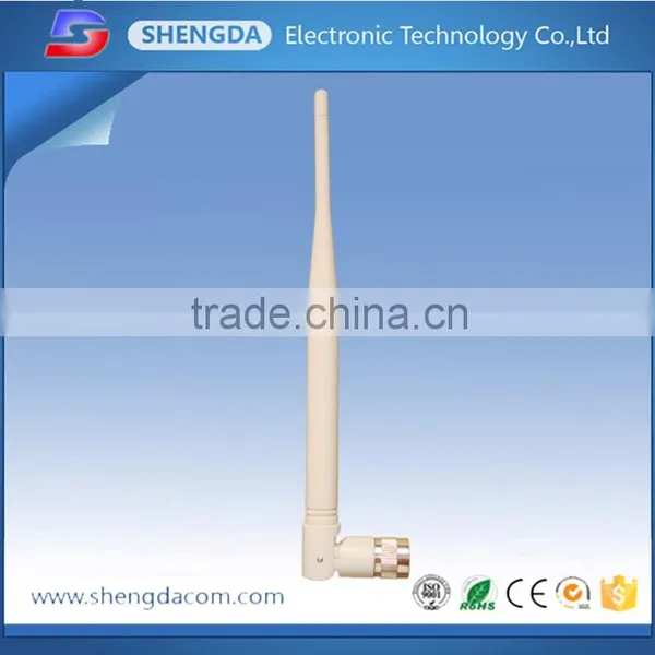 Quality Assured and Factory Price 900/1800/2100MHz Base Station Antenna MRF0.6 With SMA-Male Connector photo-5