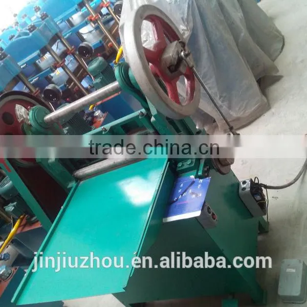 Rubber Strip Cutting Machine / Rubber Cutter Machine Goworld photo-5