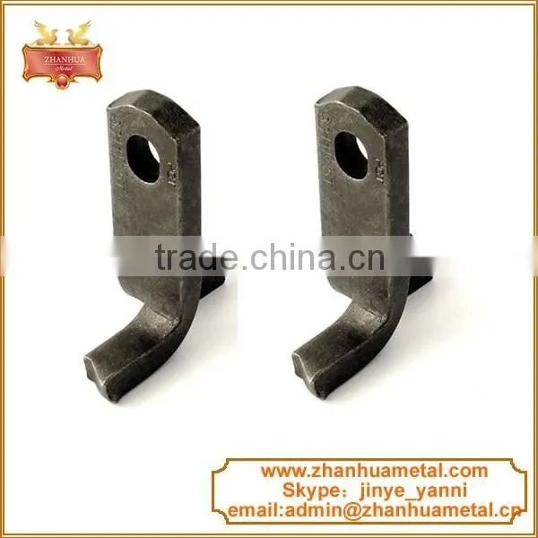 Forged Steel FLT Lift Spread Eye Anchor
