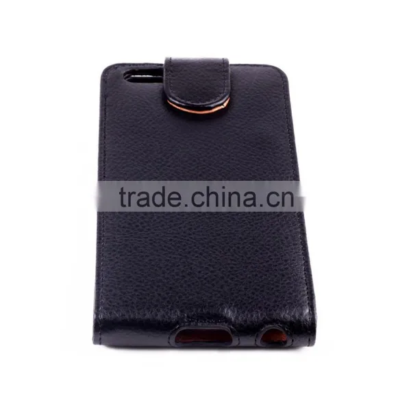 Litchi Texture Leather Case With Credit Card Slots Made for IPhone 6 Plus photo-2